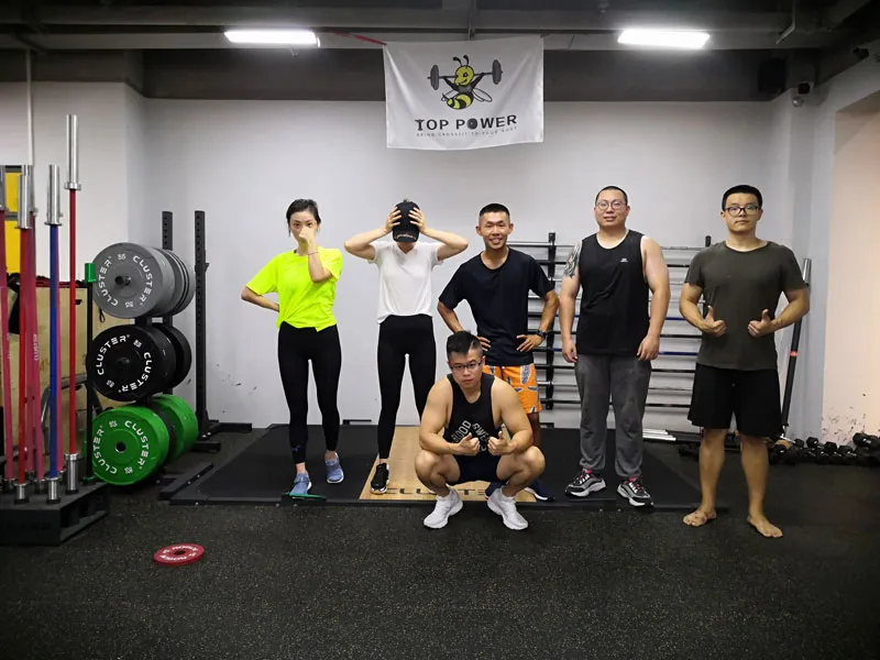 CrossFit Top Power