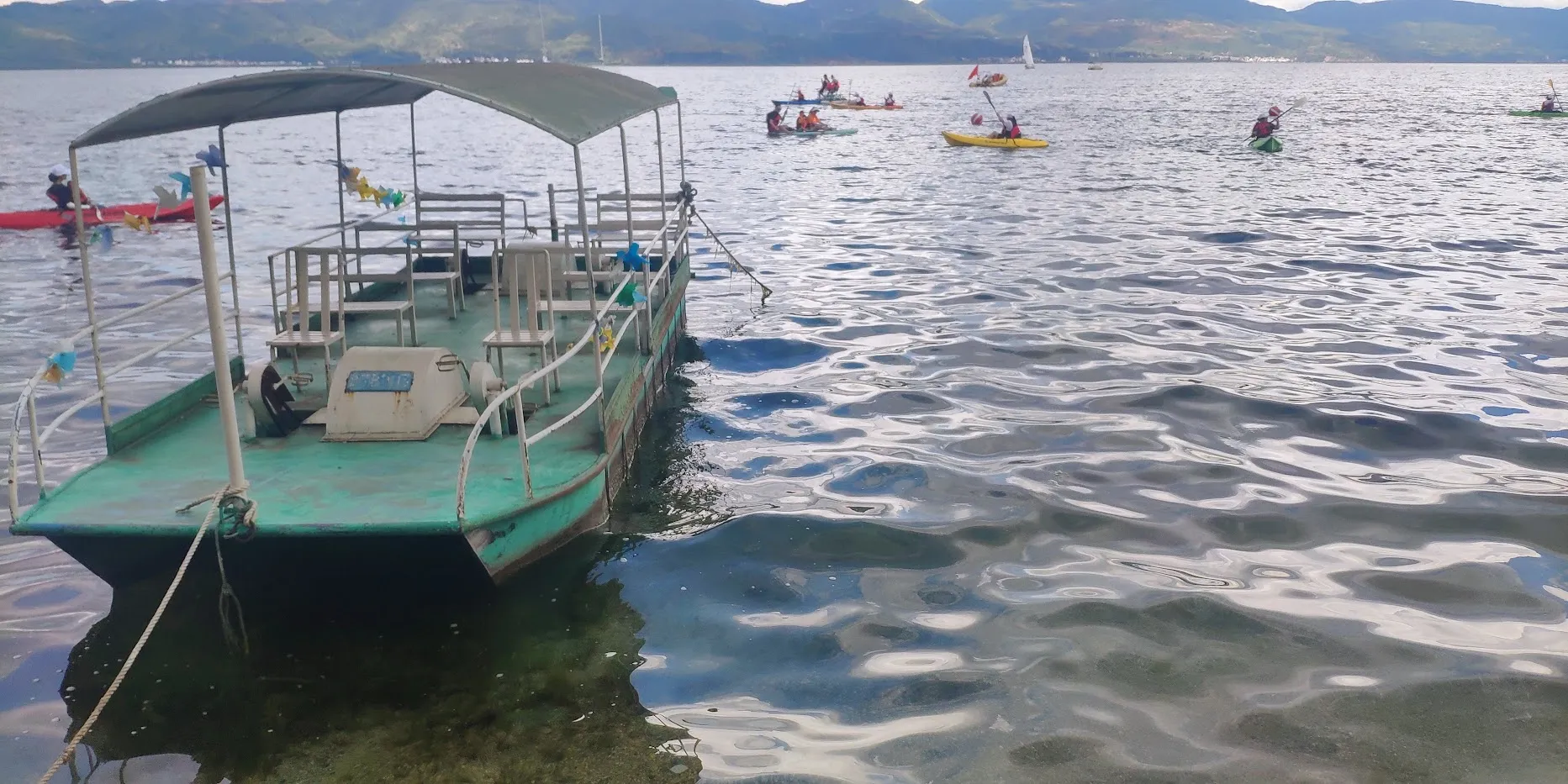 抚仙湖