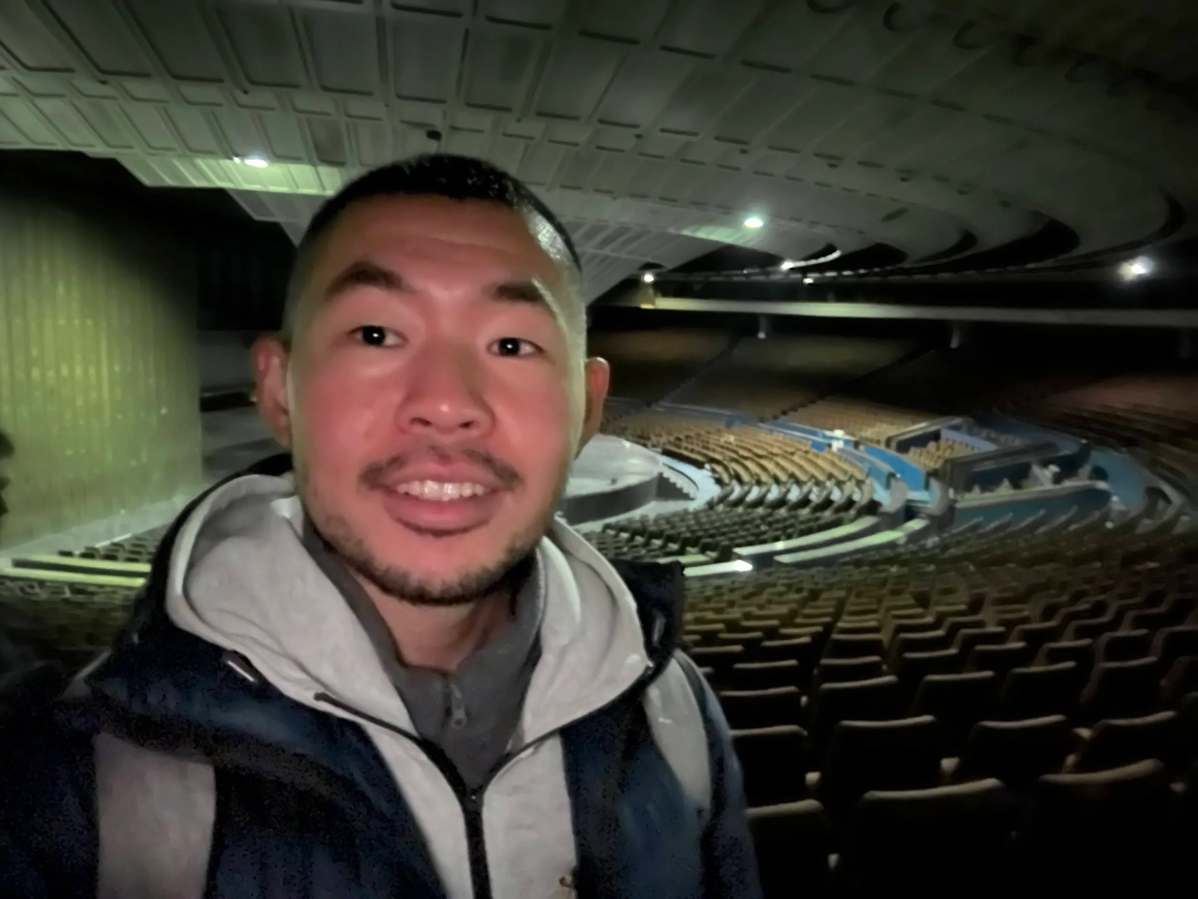 theatre in linnahall